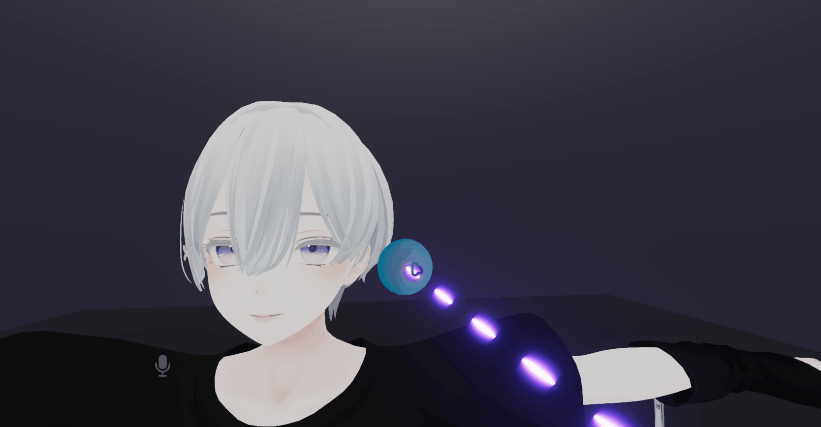 Inspector Window showing organised jiggles