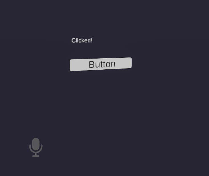 Window showing custom script running