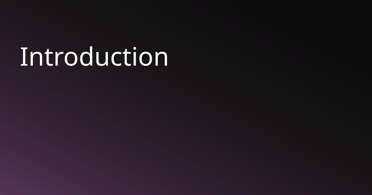 Introduction | BasisVR Docs